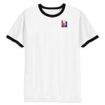Drifit Ringer Roundneck T-Shirt Thumbnail