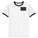 Drifit Ringer Roundneck T-Shirt Thumbnail