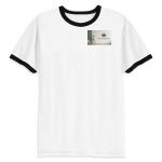Drifit Ringer Roundneck T-Shirt Thumbnail