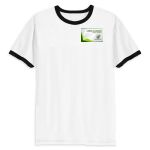 Drifit Ringer Roundneck T-Shirt Thumbnail