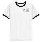 Drifit Ringer Roundneck T-Shirt Thumbnail