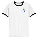 Drifit Ringer Roundneck T-Shirt Thumbnail