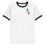 Drifit Ringer Roundneck T-Shirt Thumbnail
