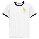 Drifit Ringer Roundneck T-Shirt Thumbnail