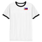 Drifit Ringer Roundneck T-Shirt Thumbnail