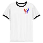 Drifit Ringer Roundneck T-Shirt Thumbnail