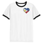 Drifit Ringer Roundneck T-Shirt Thumbnail