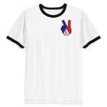 Drifit Ringer Roundneck T-Shirt Thumbnail