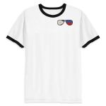 Drifit Ringer Roundneck T-Shirt Thumbnail