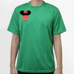 Drifit Premium Roundneck T-shirt Thumbnail