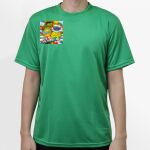 Drifit Premium Roundneck T-shirt Thumbnail