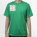 Drifit Premium Roundneck T-shirt Thumbnail