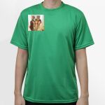 Drifit Premium Roundneck T-shirt Thumbnail