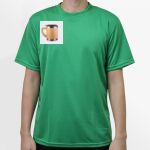 Drifit Premium Roundneck T-shirt Thumbnail