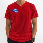 Drifit V-Neck Thumbnail