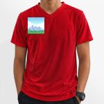 Drifit V-Neck Thumbnail