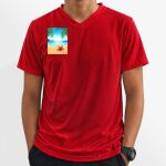Drifit V-Neck Thumbnail