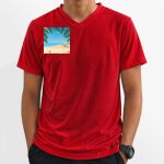 Drifit V-Neck Thumbnail