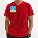 Drifit V-Neck Thumbnail