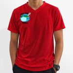 Drifit V-Neck Thumbnail