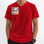 Drifit V-Neck Thumbnail
