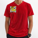 Drifit V-Neck Thumbnail