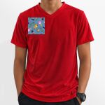 Drifit V-Neck Thumbnail
