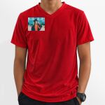Drifit V-Neck Thumbnail
