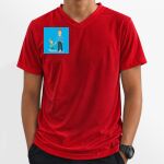 Drifit V-Neck Thumbnail