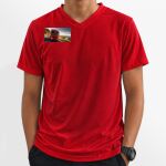 Drifit V-Neck Thumbnail