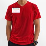 Drifit V-Neck Thumbnail