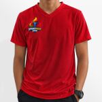 Drifit V-Neck Thumbnail