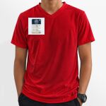 Drifit V-Neck Thumbnail