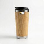 Bamboo Cup with Lid Thumbnail