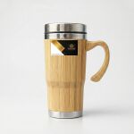 Bamboo Travel Mug Thumbnail