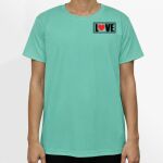 Premium Cotton CVC Roundneck T-Shirt Thumbnail