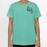 Premium Cotton CVC Roundneck T-Shirt Thumbnail