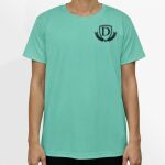 Premium Cotton CVC Roundneck T-Shirt Thumbnail