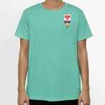Premium Cotton CVC Roundneck T-Shirt Thumbnail