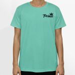 Premium Cotton CVC Roundneck T-Shirt Thumbnail