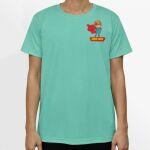 Premium Cotton CVC Roundneck T-Shirt Thumbnail