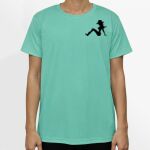 Premium Cotton CVC Roundneck T-Shirt Thumbnail