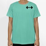 Premium Cotton CVC Roundneck T-Shirt Thumbnail