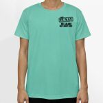 Premium Cotton CVC Roundneck T-Shirt Thumbnail