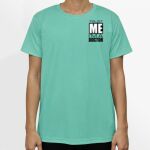 Premium Cotton CVC Roundneck T-Shirt Thumbnail