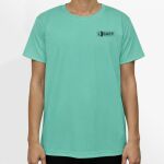 Premium Cotton CVC Roundneck T-Shirt Thumbnail