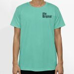 Premium Cotton CVC Roundneck T-Shirt Thumbnail
