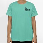 Premium Cotton CVC Roundneck T-Shirt Thumbnail