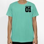 Premium Cotton CVC Roundneck T-Shirt Thumbnail