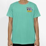 Premium Cotton CVC Roundneck T-Shirt Thumbnail